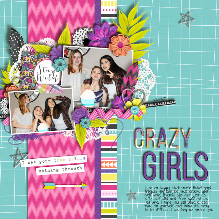 Crazy Girls