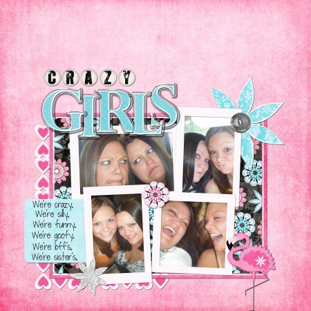 Crazy Girls