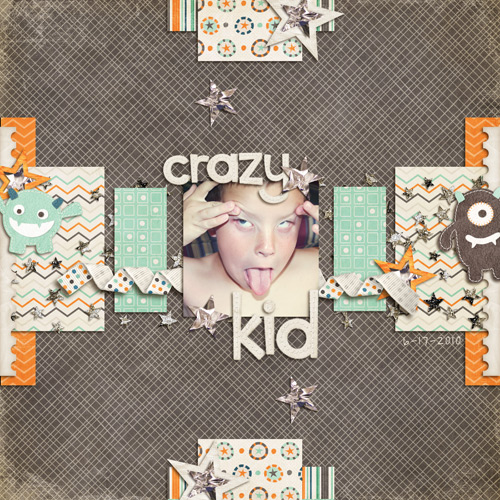 Crazy Kid