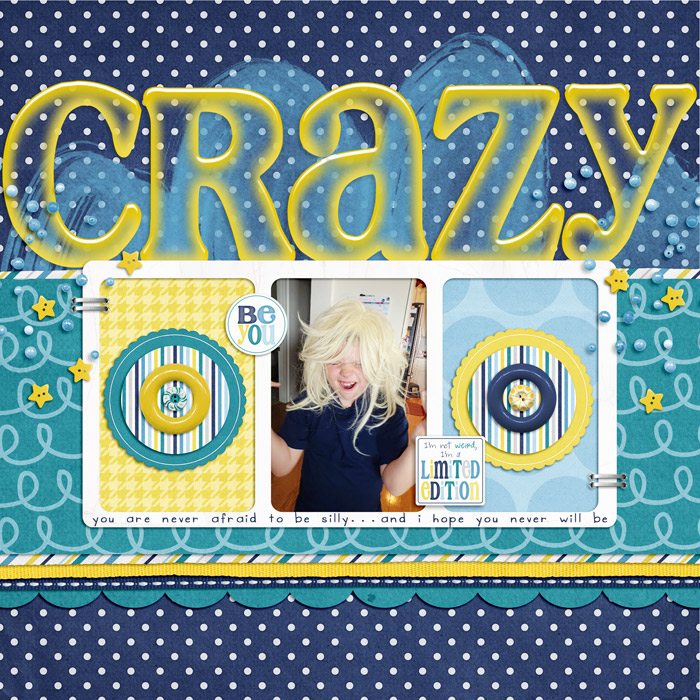 Crazy Kid
