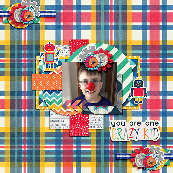 Crazy Kid