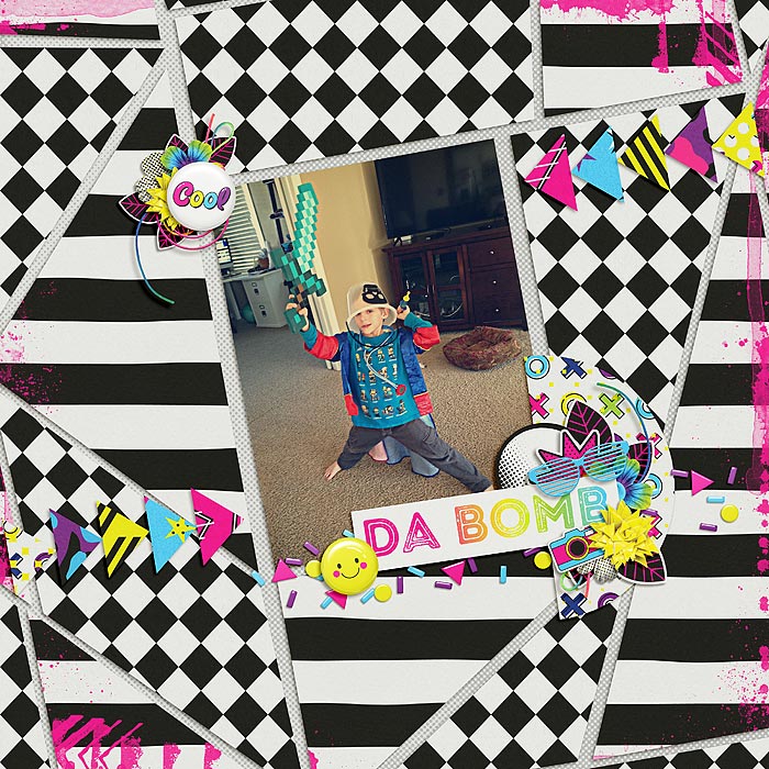 Crazy Kid