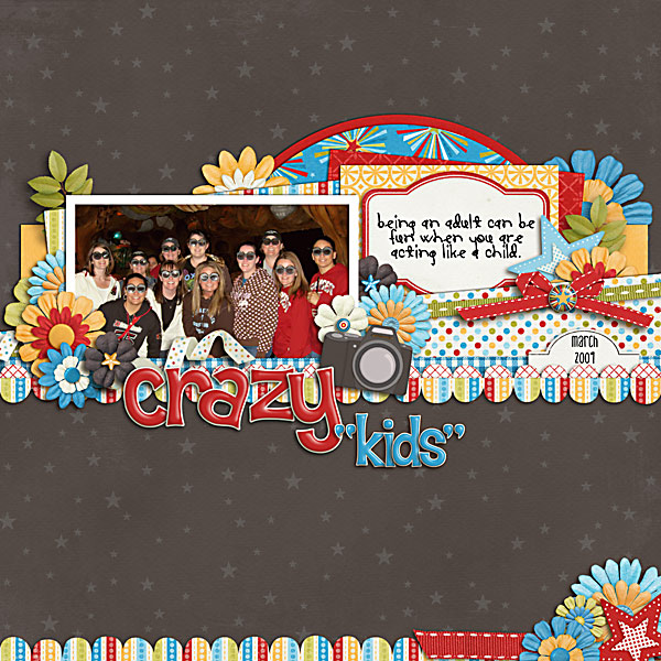 Crazy "Kids"