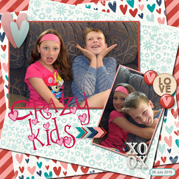 Crazy Kids