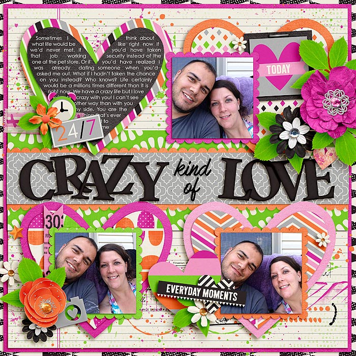 Crazy Kind of Love