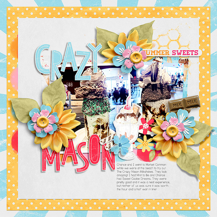 Crazy Mason