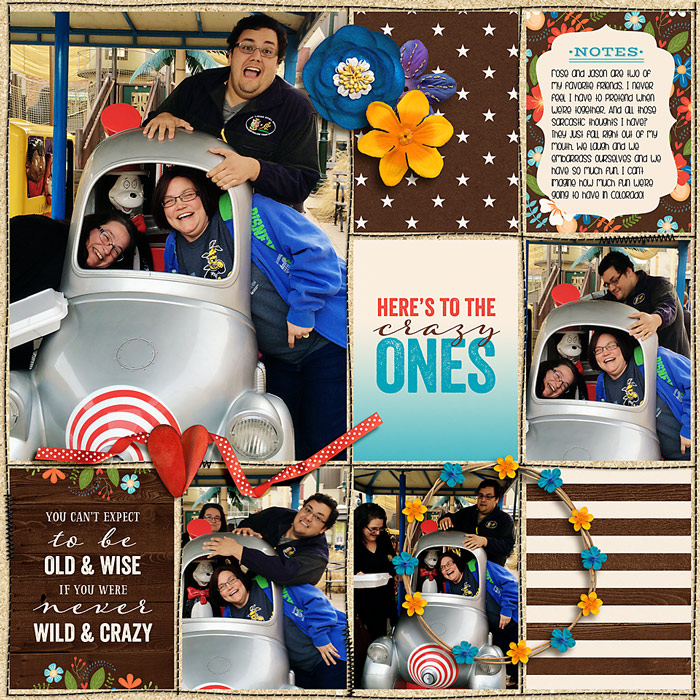 crazy ones