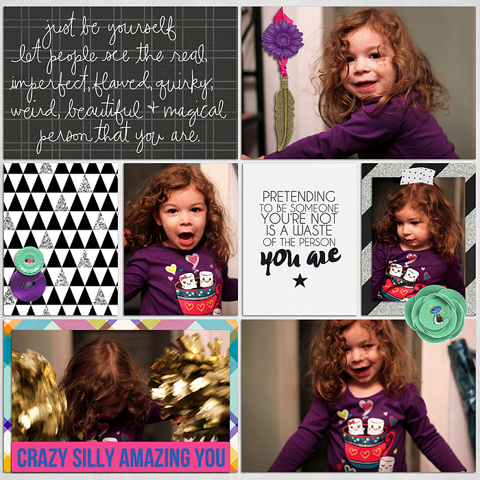 Crazy Silly Amazing You