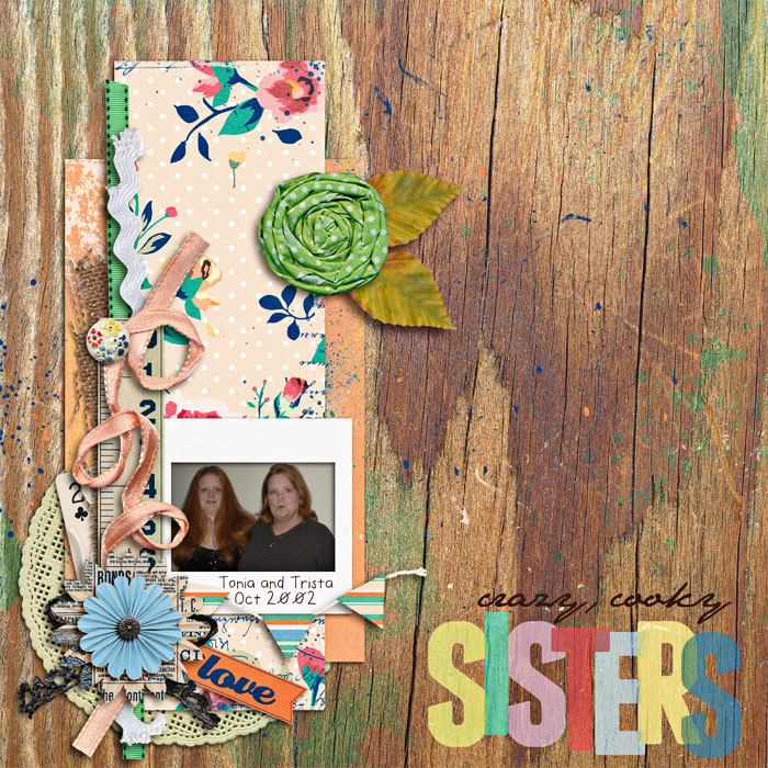 Crazy Sisters