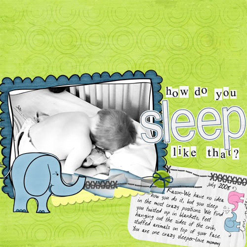 crazy sleeper