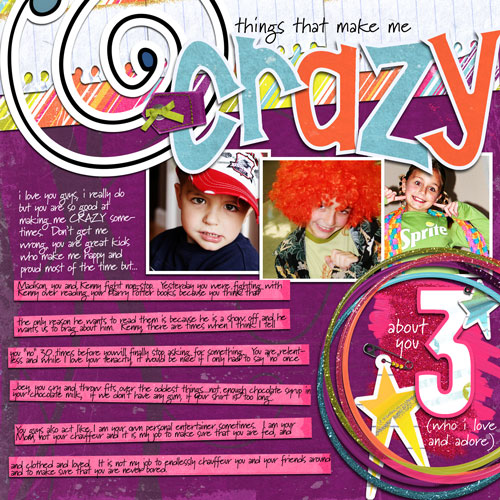 Crazy - Sugar Free #19