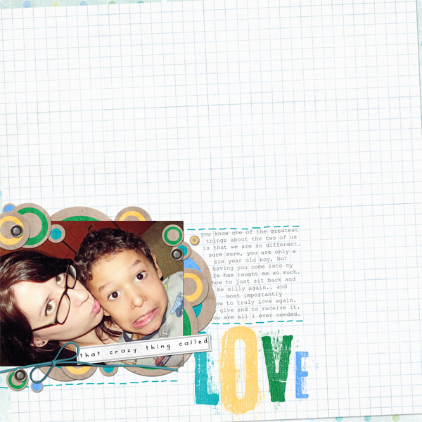 crazy thing called love
