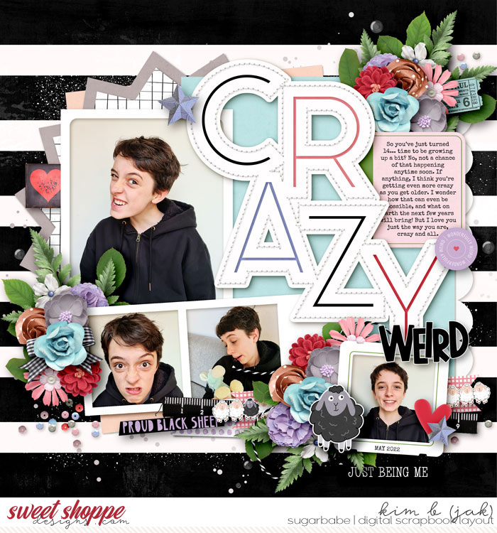 Crazy Weird
