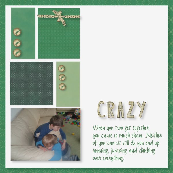 Crazy