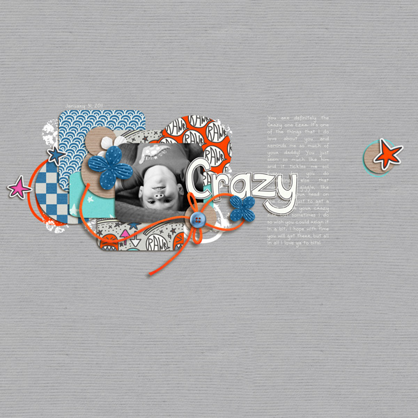 crazy