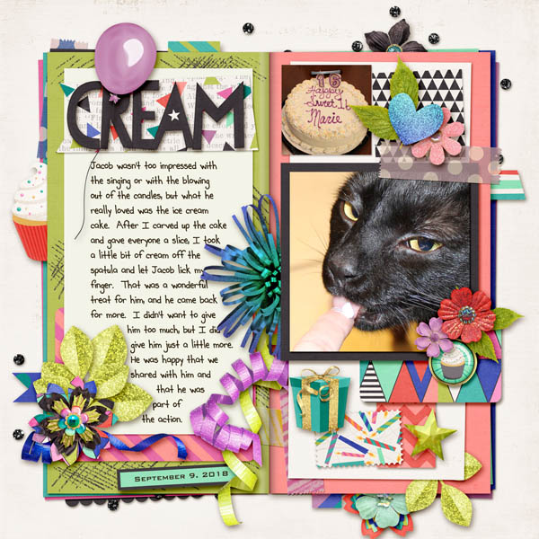 Cream