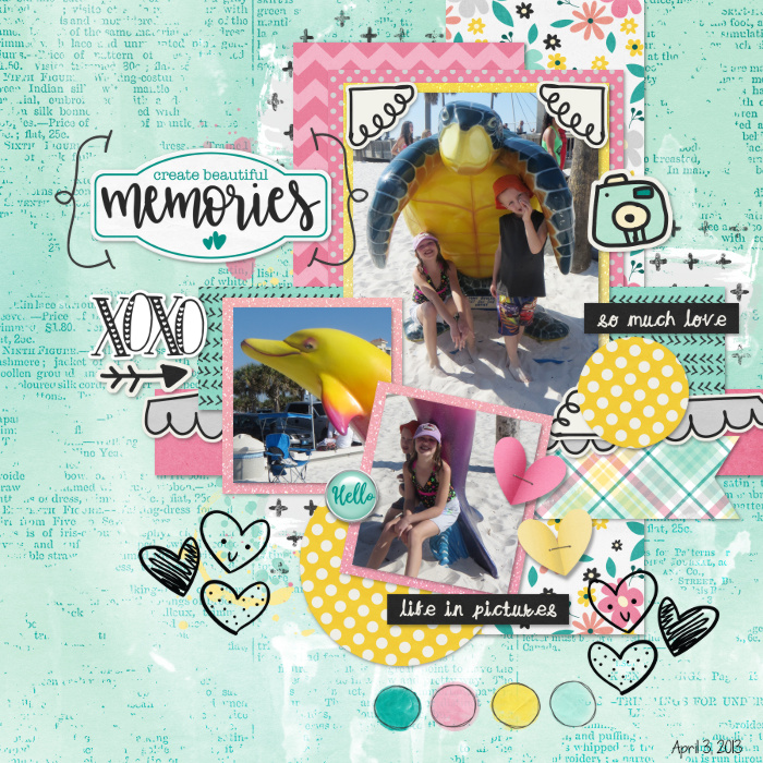 Create Beautiful Memories