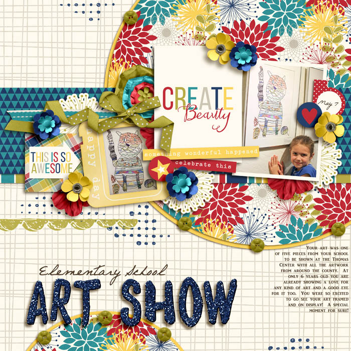 Create Beauty