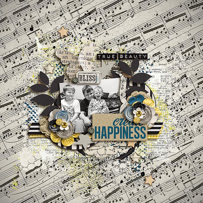 Create Happiness