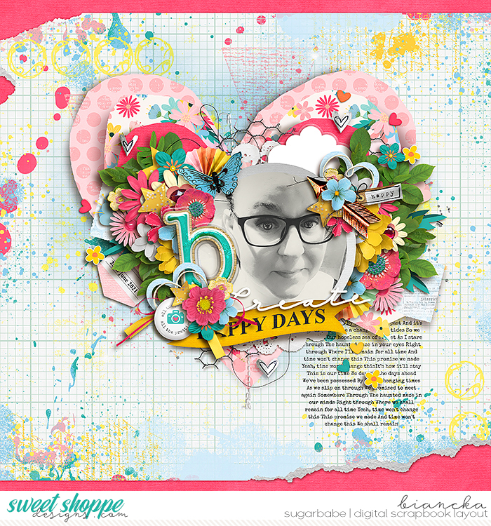 create happy days
