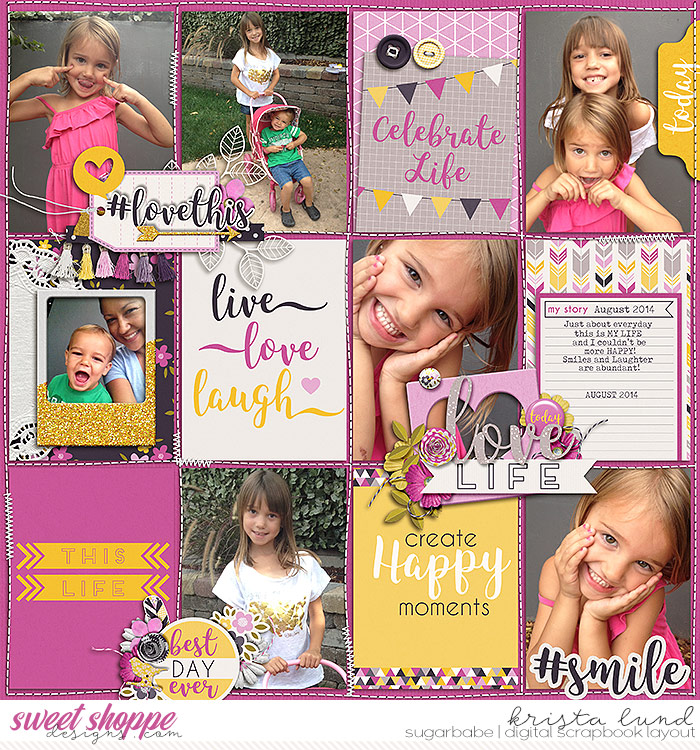 Create Happy Moments