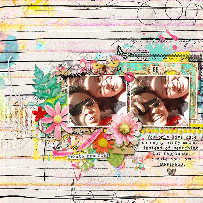 Create Memories