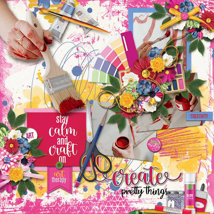 Create Pretty Things