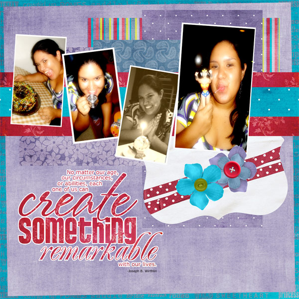 create something - cookie 48