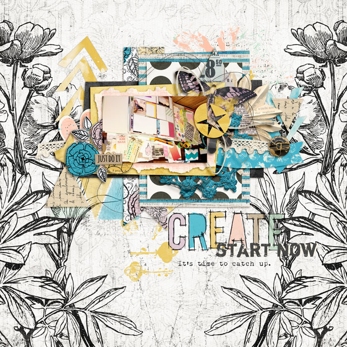 Create - Start Now