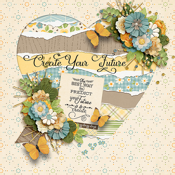 Create Your Future