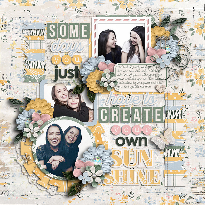 Create Your Own Sunshine