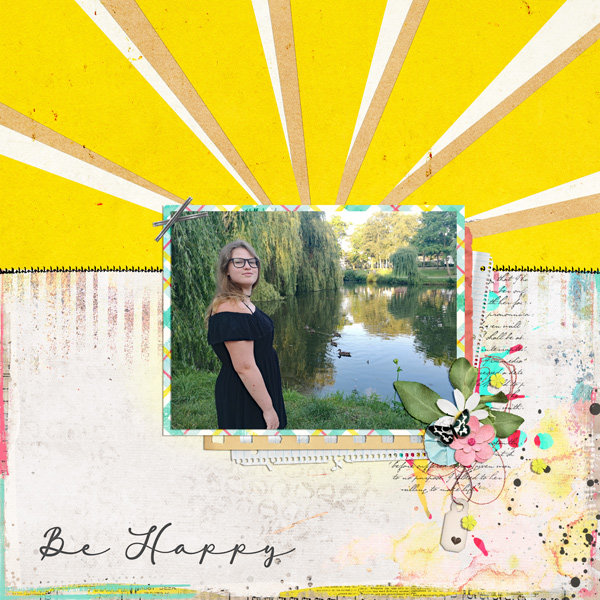 create your own sunshine