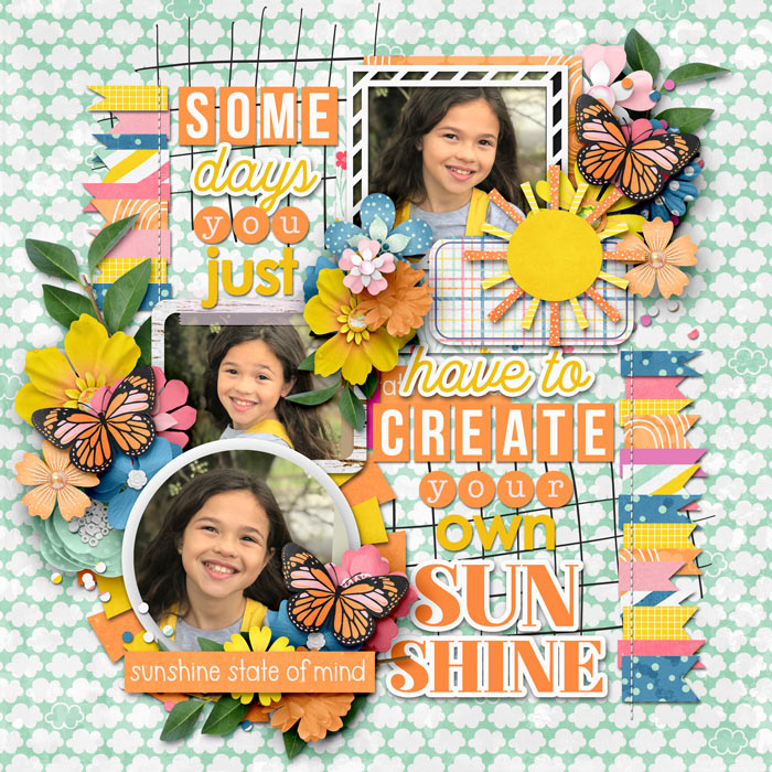 Create Your Own Sunshine