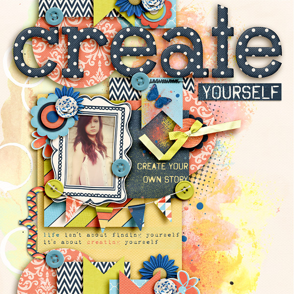 Create Yourself