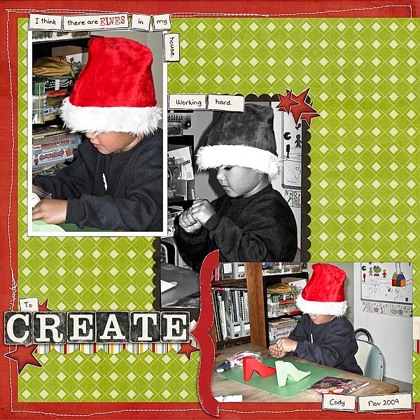 Create