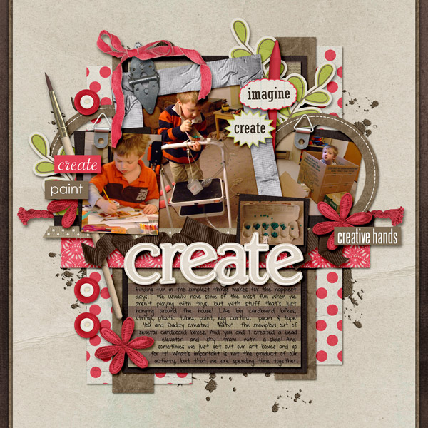 Create