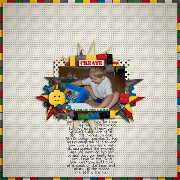 Create