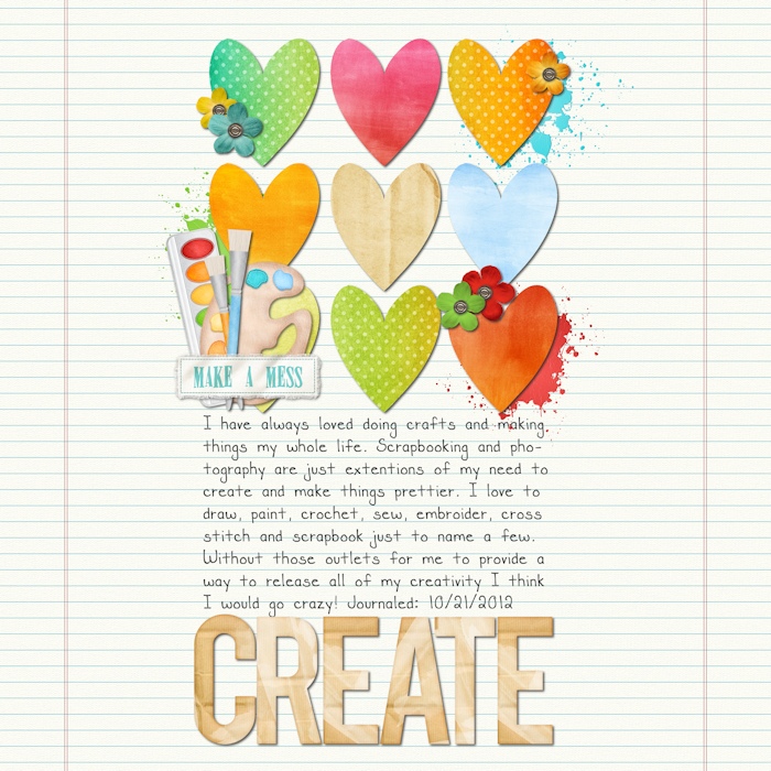 Create