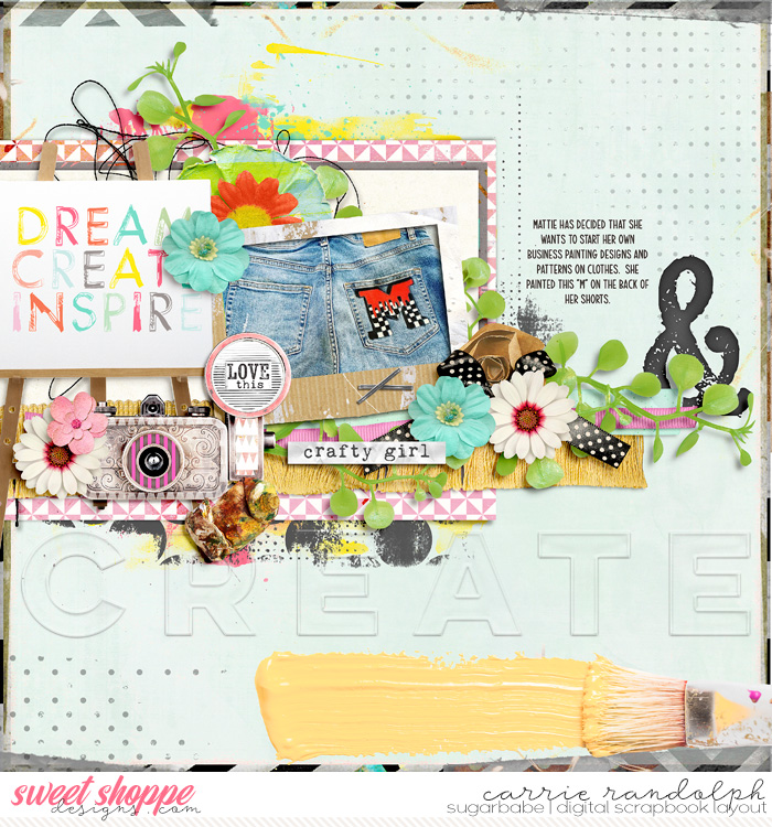 CREATE