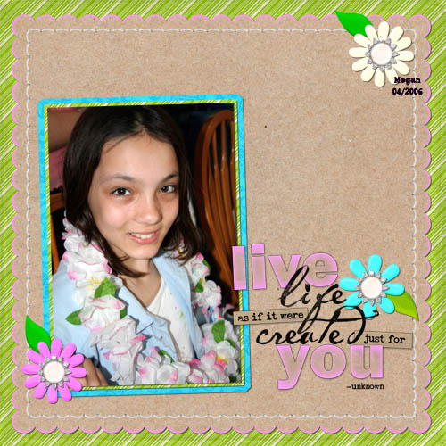 Created For You
