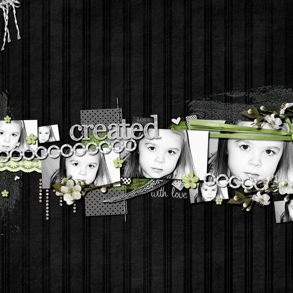 Created with love