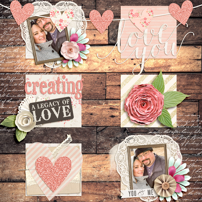 Creating a Legacy of Love