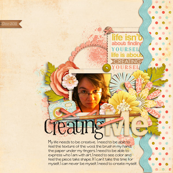 Creating Me