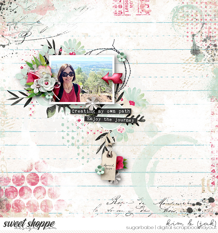 Creating My Own Path