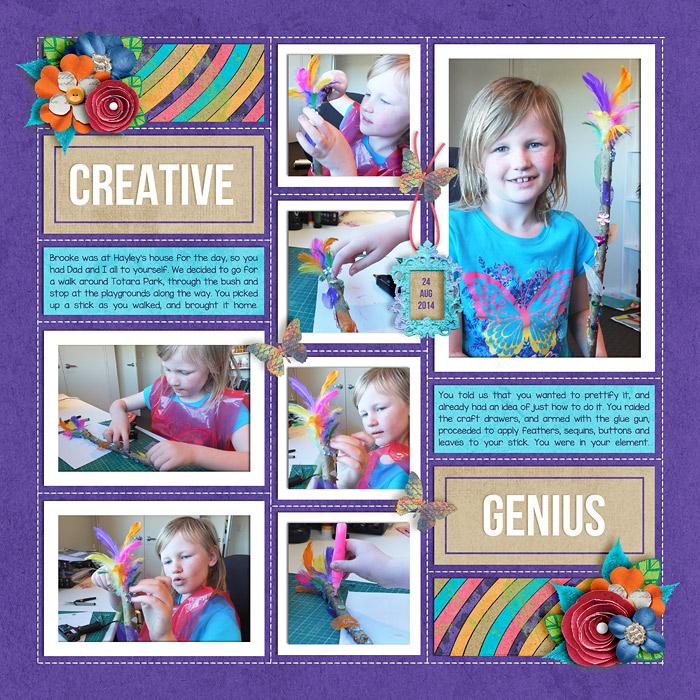 Creative Genius