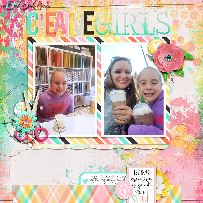 Creative Girls