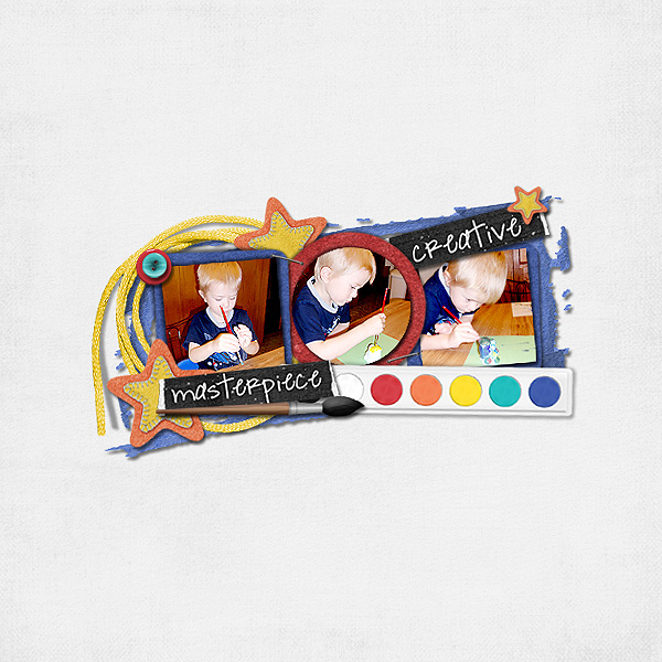 Creative Masterpiece