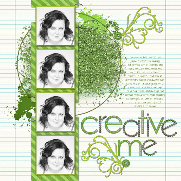 Creative Me