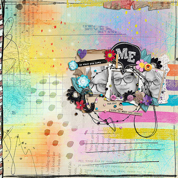 Creative Me