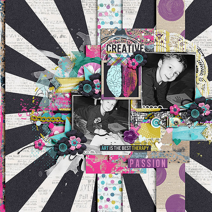 Creative Mind